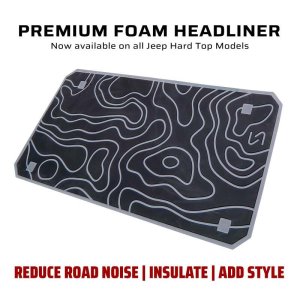 Jeep Wrangler JK Hardtop - TURN Offroad - Squareback 2 Piece - Primer (Paintable) - `07-`18